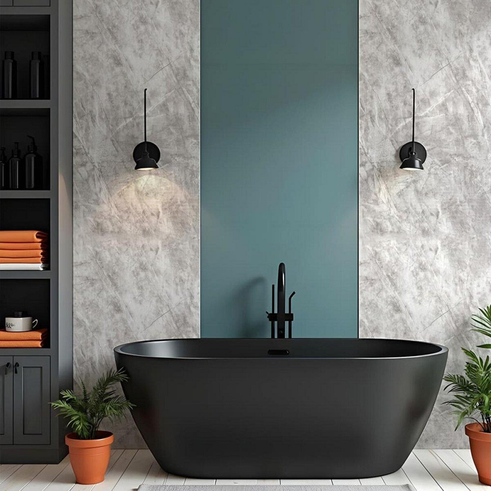 Самоклеящаяся стеновая PET плитка в рулоне 600х3000х2мм (D) SW-00003240 Киев - изображение 5