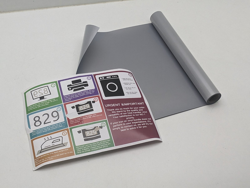 Термотрансферна плівка рулон 1.5-2м Луцк - изображение 1