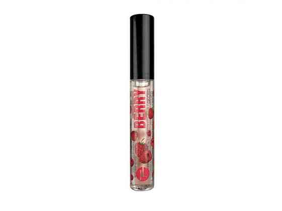 Блиск-олія для губ BERRY 4мл ТМ Jovial Luxe Solmir Київ