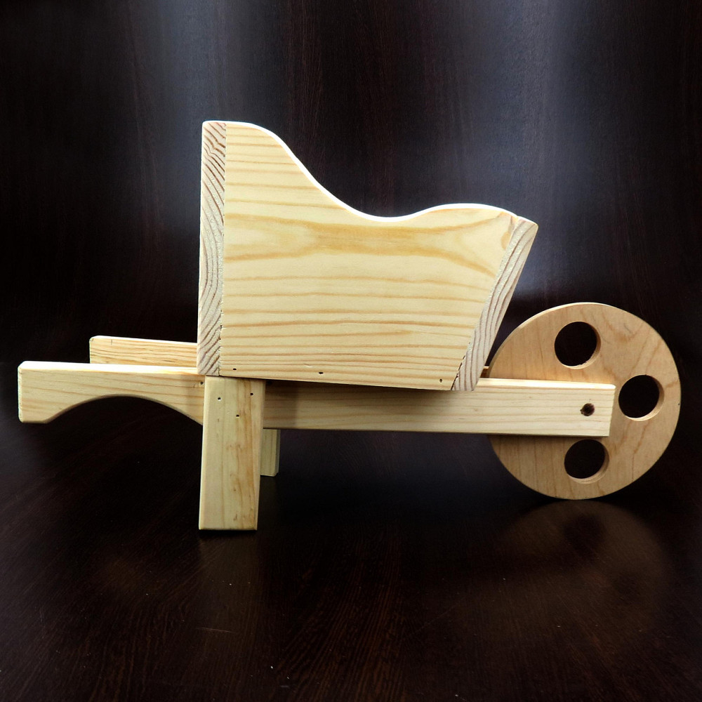 Кашпо "Купальниця" ваніль Миколаїв - фото 3