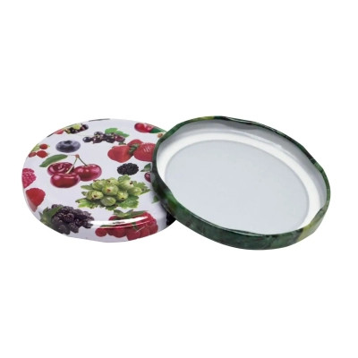 Кришка для банки Слобожанка євро Твіст Офф 20 шт (ТО 82) Вінниця - фото 2