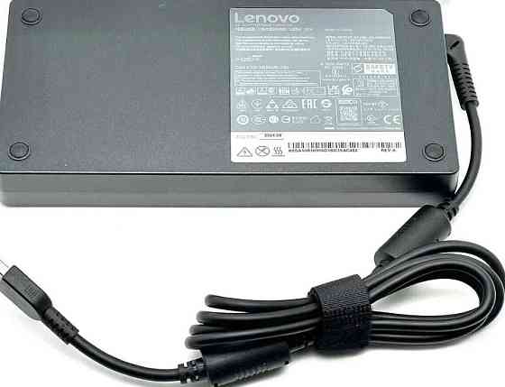 Блок питания зарядный Lenovo 20V 15A usb pin 300W ОРИГИНАЛ!! Харьков