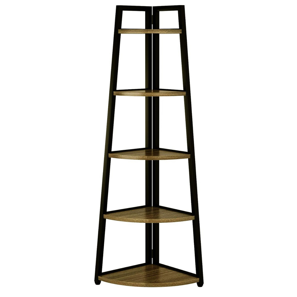 Стеллаж угловой для ванной 