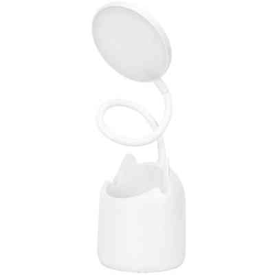 Настільна лампа Quantum TORINO LED з USB (QM-TL1010) Вінниця