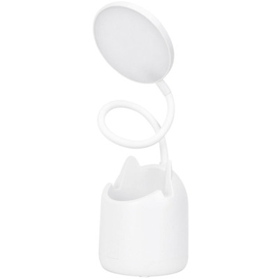 Настільна лампа Quantum TORINO LED з USB (QM-TL1010) Вінниця - фото 5