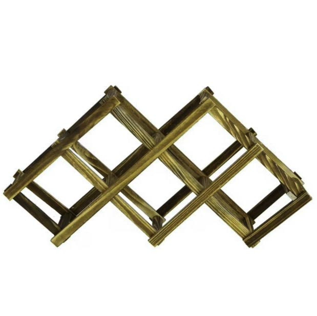 Настільна винна полиця "Гревіл" мускат Миколаїв - фото 1