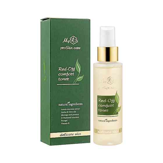 Успокаивающий тоник для чувствительной кожи MyIDi 100 мл Киев