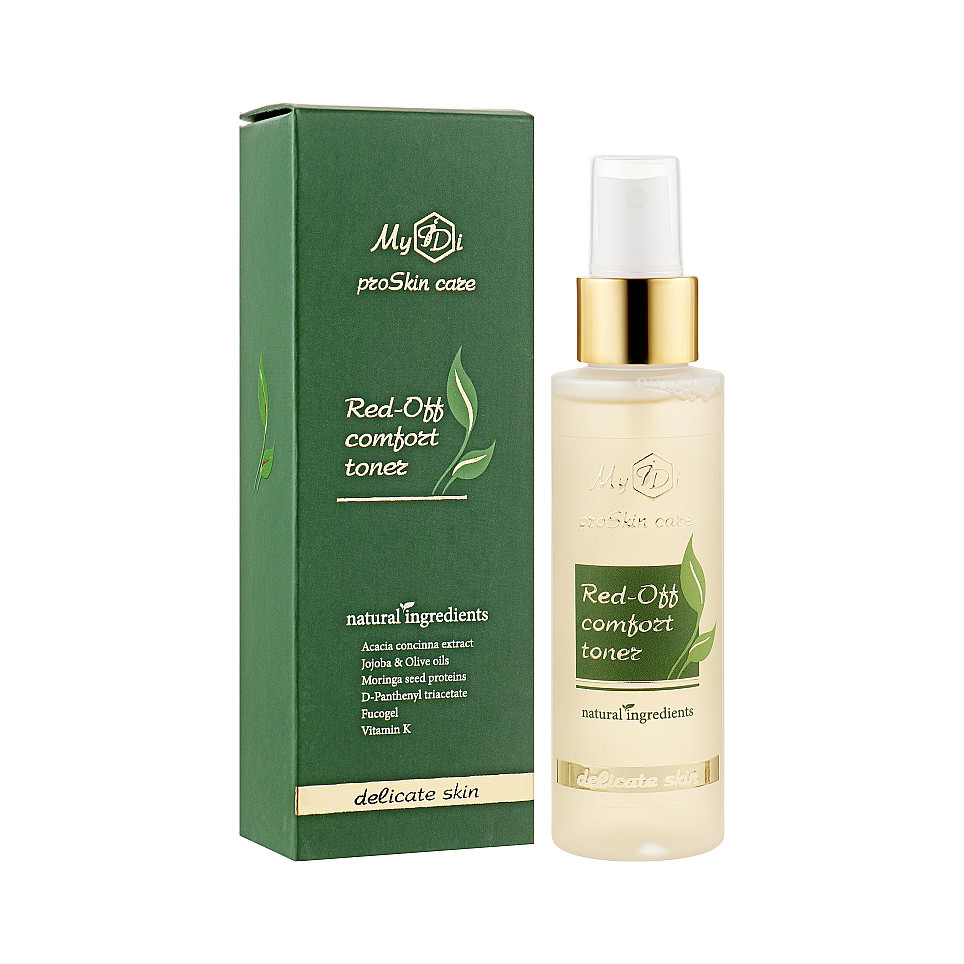 Успокаивающий тоник для чувствительной кожи MyIDi 100 мл Киев - изображение 1