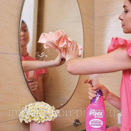 The Pink Stuff - Средство для мытья окон и стекла 850мл Харьков - изображение 2