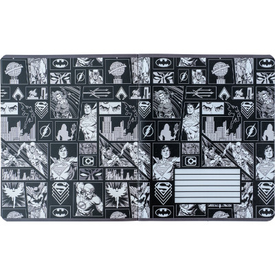 Тетрадь Kite DC Comics 24 листов, клетка (DC24-238) Винница - изображение 8