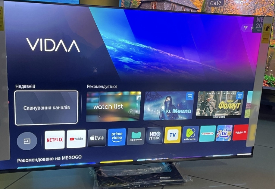 Hisense 55A7Q, Qled Новий. Київ - фото 8