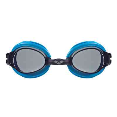 Очки для плавания Arena Bubble 3 JR сірий, блакитний 92395-075 (3468335680378) Винница