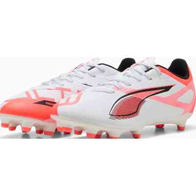Бутси Puma Ultra 5 Play Fg/Ag 108169-01 білий, помаранчевий 42.5 (4067983040313) Вінниця