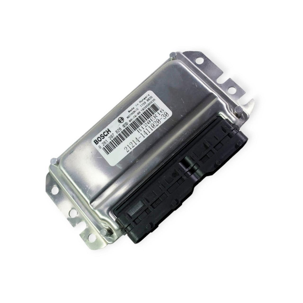 Блок управления ВАЗ 21214-1411020-30 Bosch Мукачево - изображение 1