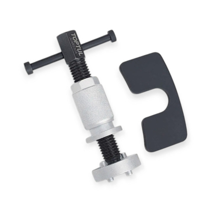 Съёмник тормозных цилиндров c двустор. адаптером 22/32мм между контактами, правая резьба Мукачево - изображение 1