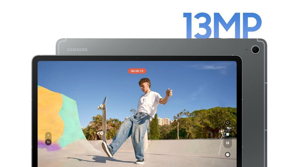 Планшет Samsung Galaxy Tab S10 FE WiFi SM-X520 8/128GB Gray (SM-X520NZAREUC) ( Сірий ) Харьков - изображение 13