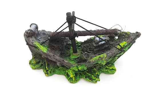 Декор в акваріум від 10см 17082 Луцьк