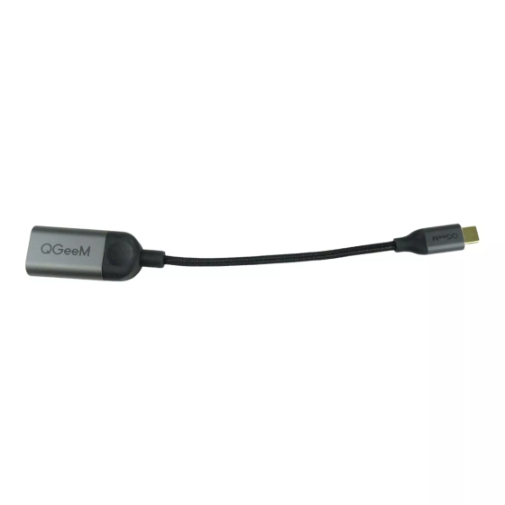 Перехідник Qgeem Type C - HDMI Луцьк