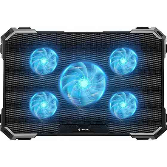 Підставка для ноутбука GamePro CP485 ( Чорний ) Харків