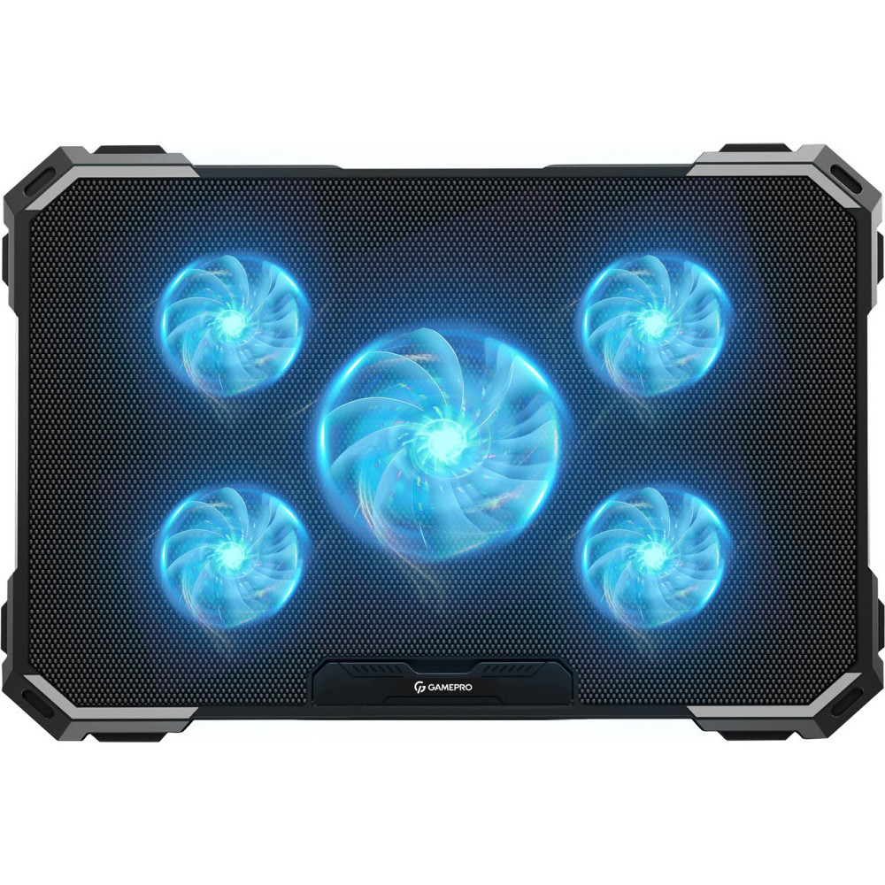 Підставка для ноутбука GamePro CP485 ( Чорний ) Харків - фото 1