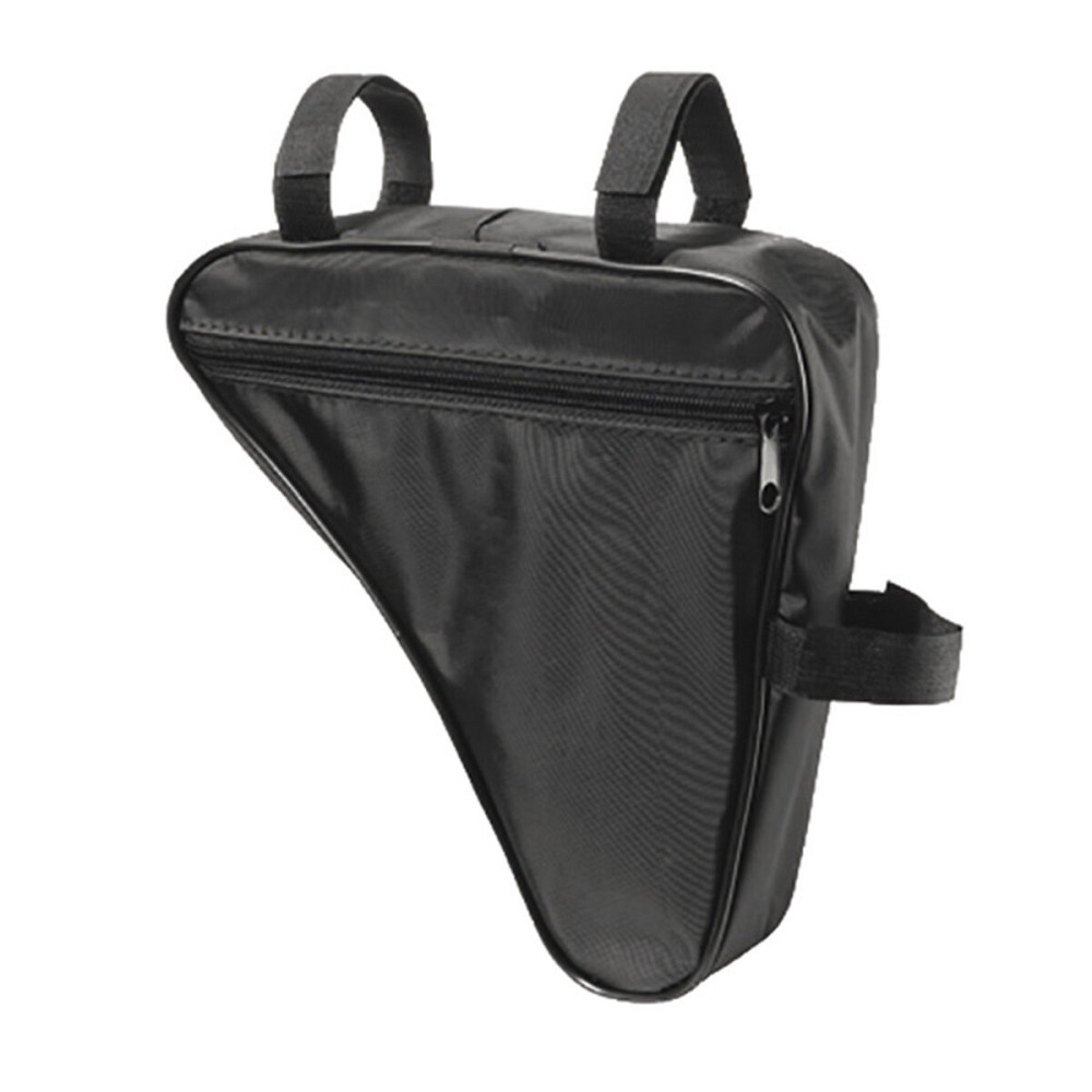 Сумка трикутна в раму Selle Monte Grappa NE 220x220мм чорна Київ - фото 1