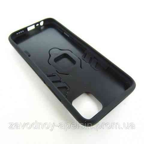 Realme C11 протиударний чохол кільце Hybrid Одеса