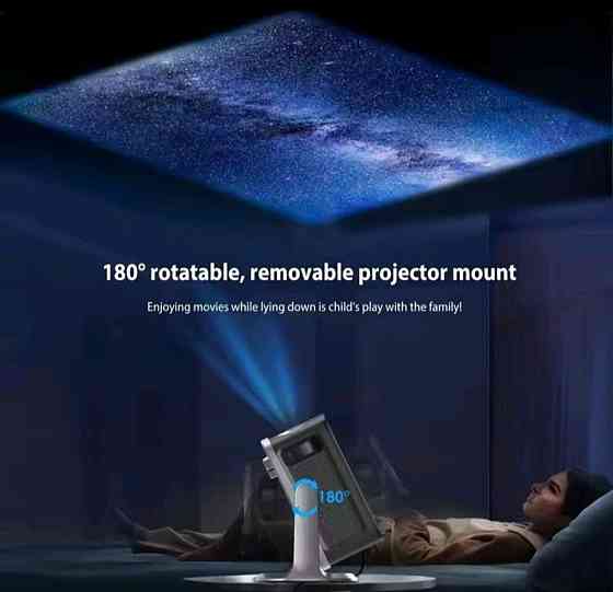 Проєктор Xiwbsy HORLAT Київ