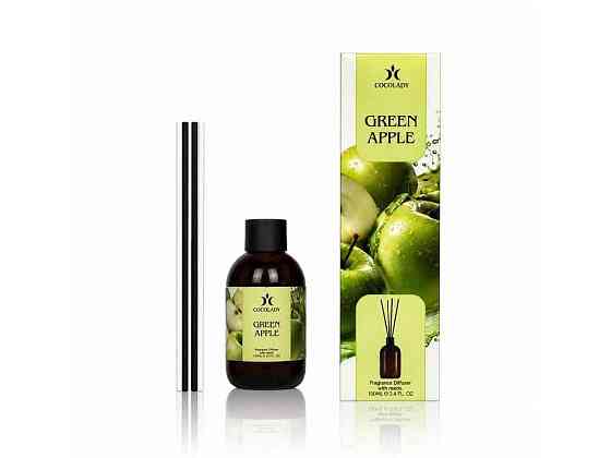 Діфузор для оселі GREEN APPLE 100мл ТМ COCOLADY Київ