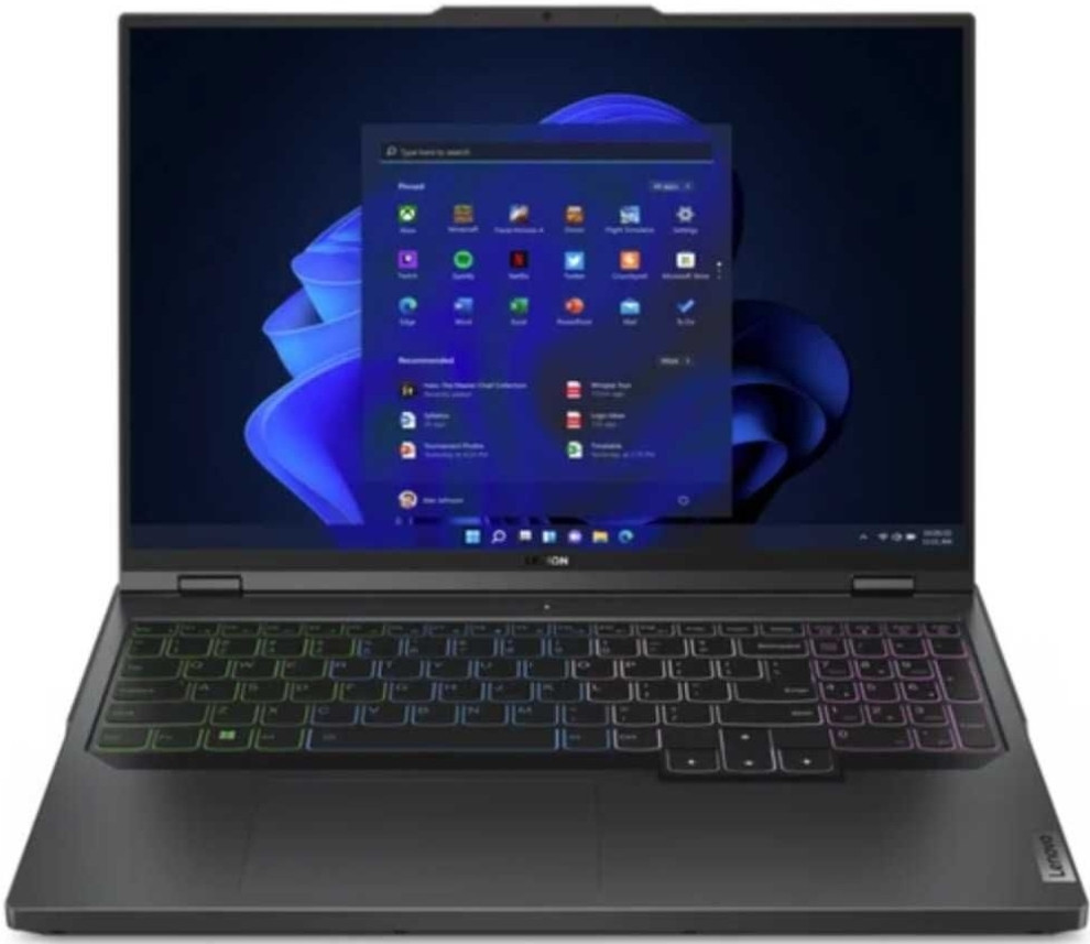 Ноутбук: Lenovo Legion Pro 16/Core i9-13900/RTX 4070/1TB. 16. Киев - изображение 1