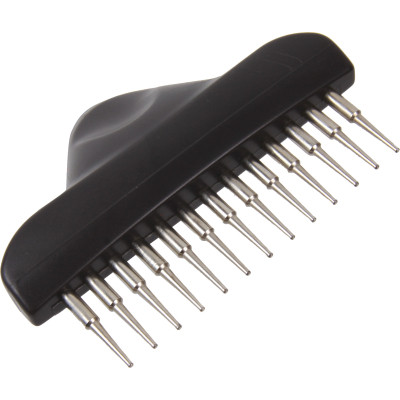 Гребінець для тварин Trixie з коротким зубом 10х15 см (4011905237930) Вінниця - фото 3