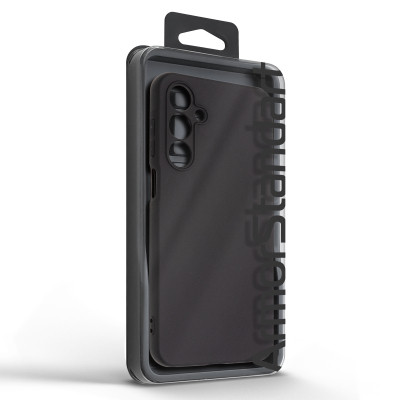 Чехол для мобильного телефона Armorstandart Matte Slim Fit Samsung A16 4G (A165) Camera cover Black (ARM80141) Винница - изображение 5
