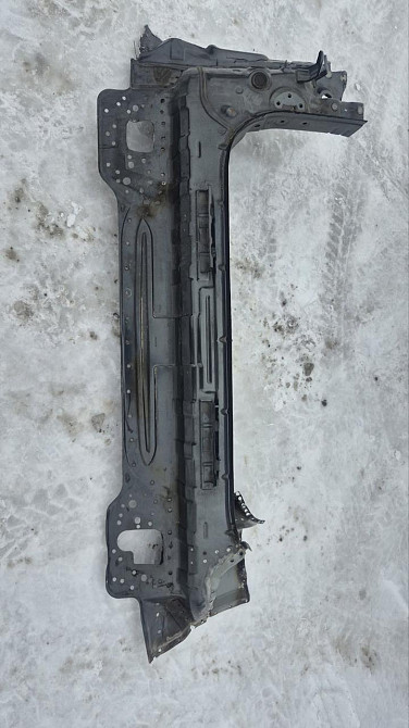 Поріг Хюндай тюксон 21-24 Київ - фото 1