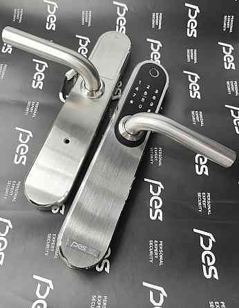 PES Ben біометричний смарт-замок Київ