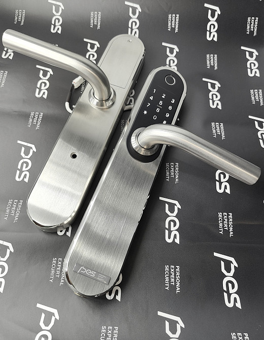 PES Ben біометричний смарт-замок Київ - фото 6
