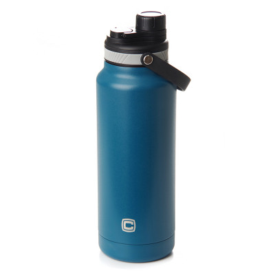 Термокружка СИЛА Sport Blue 1 л (960679) Винница - изображение 1