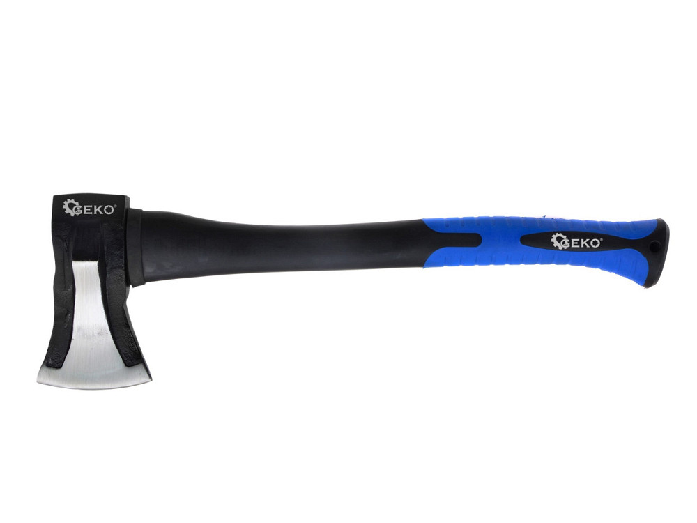 Сокира колун "GEKO"  1.000 грам з топорищем зі скловолокна  440 мм Киев - изображение 1