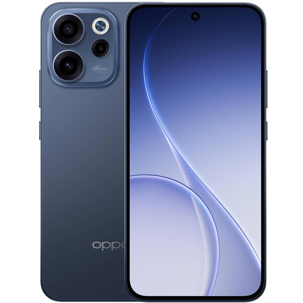 Смартфон Oppo Reno15 F 8/256GB Twilight Black ( 17775 ) Харьков - изображение 1
