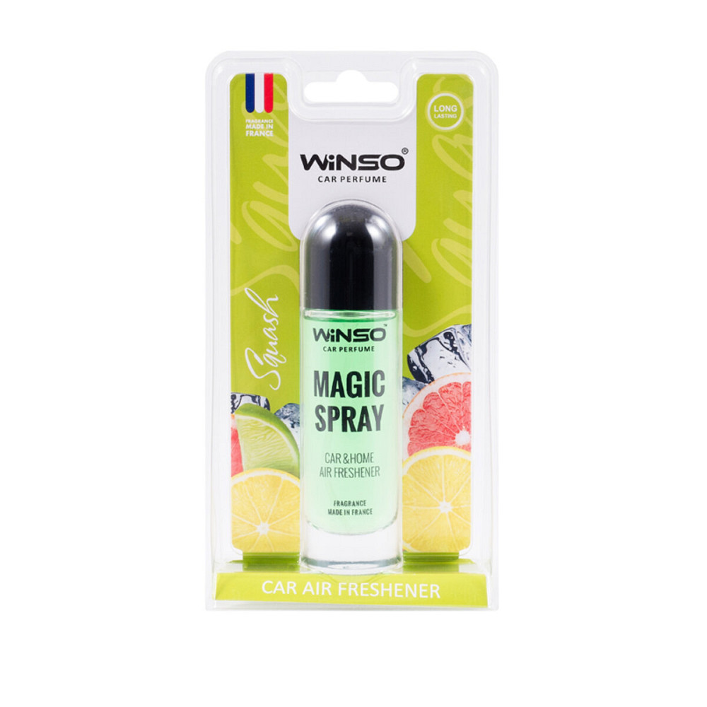 Ароматизатор Winso Magic Spray Squash, 30мл Киев - изображение 1
