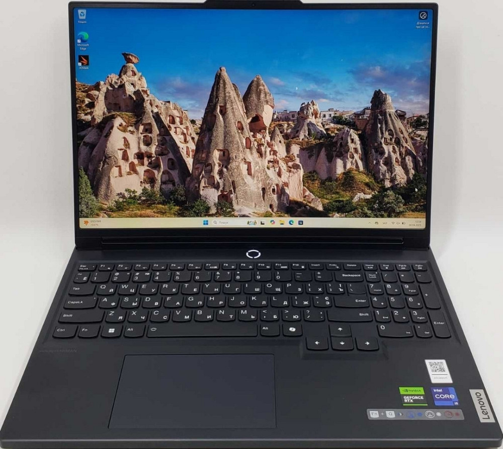 Ноутбук Lenovo Legion 7 16IRX9 16" Київ - фото 5