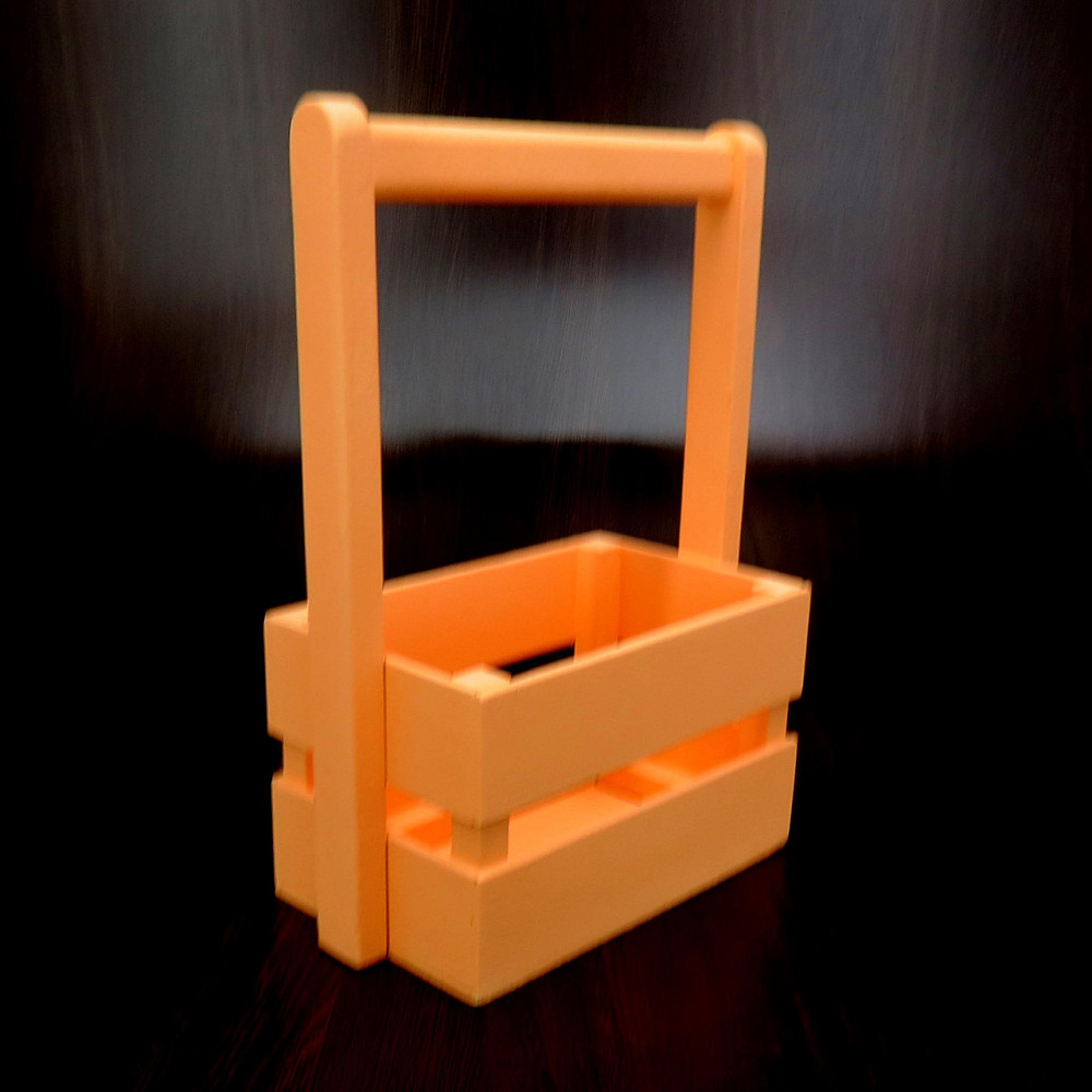 Подарунковий кошик "Тілтон 12х20" грейпфрут Миколаїв - фото 2