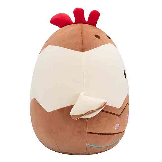 М'яка іграшка Squishmallows – Півник Тод (30 cm) Дніпро
