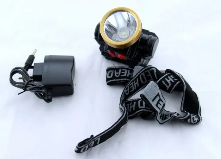 Налобный фонарь Bailong  фонарик аккумуляторный на голову Одесса - изображение 5