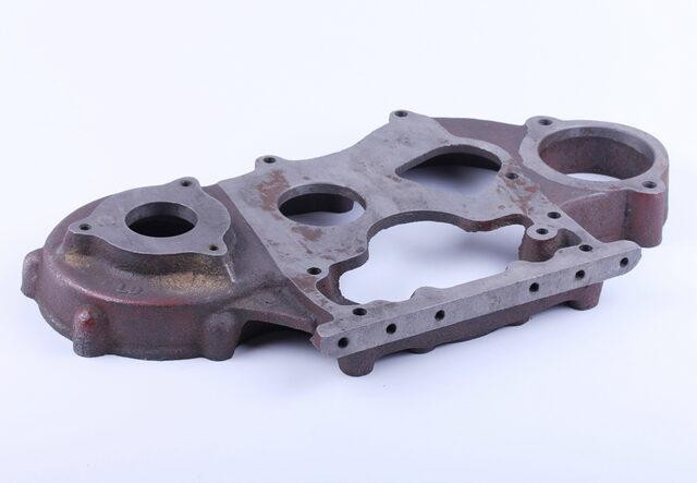 Чохол шестерень двигуна КМ385ВТ ДонгФенг 240/244, Фотон 240/244, Джинма240/244 Мукачево - фото 1