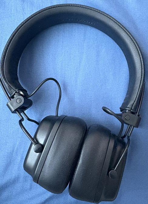 Наушники маршел новые Киев - изображение 5