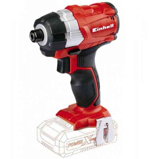 Ударная отвертка бесщеточная Einhell TP-CI 18 Li BL-Solo (4510030) Киев