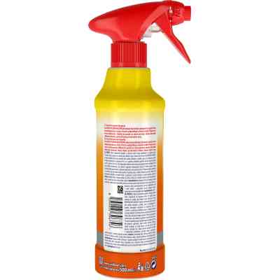 Спрей для чистки ванн Savo Против плесени 500 мл (8594005396746) Винница