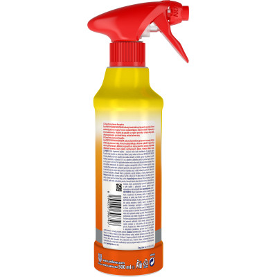 Спрей для чистки ванн Savo Против плесени 500 мл (8594005396746) Винница - изображение 2