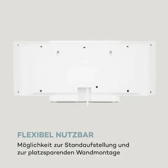 Вертикальная стереосистема Auna V-20 DAB MP3 Bluetooth AUX USB Уценка Днепр - изображение 4