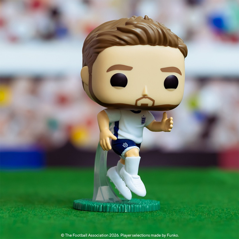 Ігрова фігурка Funko POP! серії Футбол: Англія - Гаррі Кейн Дніпро - фото 3