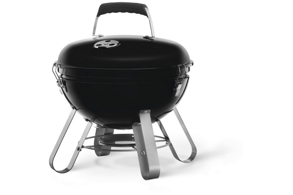 Угольный портативный гриль 37 см Napoleon Premium Kettle NK14K-LEG-3 Код: 012114 Ровно - изображение 10